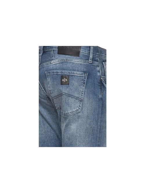 5 pockets pant ARMANI EXCHANGE | 6RZJ13 Z2YJZ1500